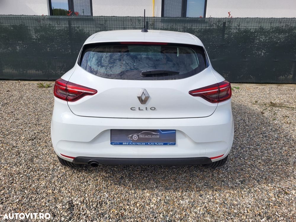 Renault Clio 2021 photo 4