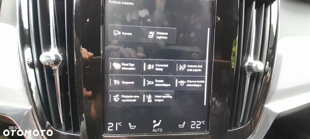 Volvo V90 D4 Geartronic R Design - 19