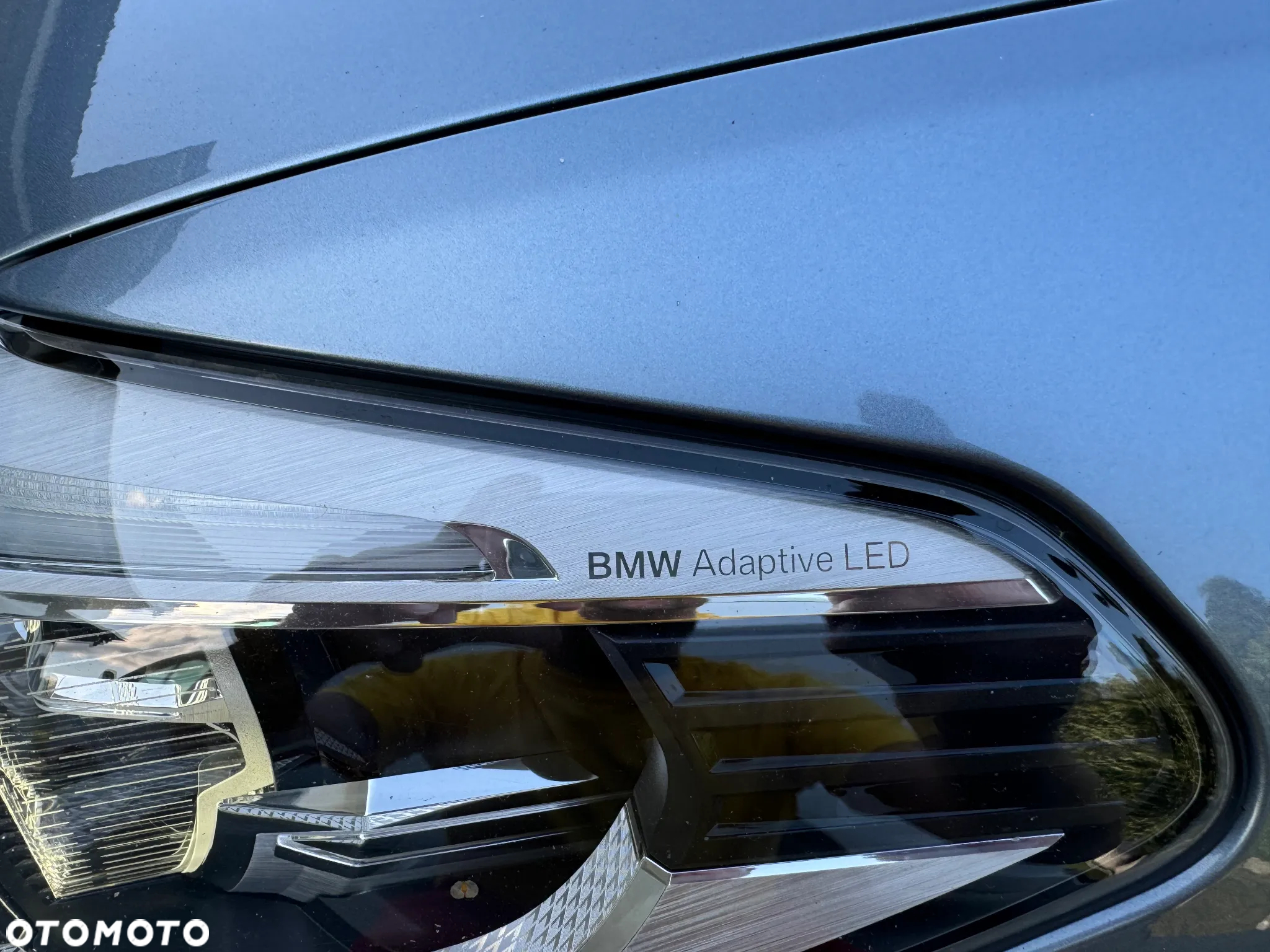 BMW Seria 5 520d xDrive - 11