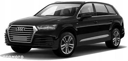Audi Q7 3.0 TFSI Quattro Tiptronic