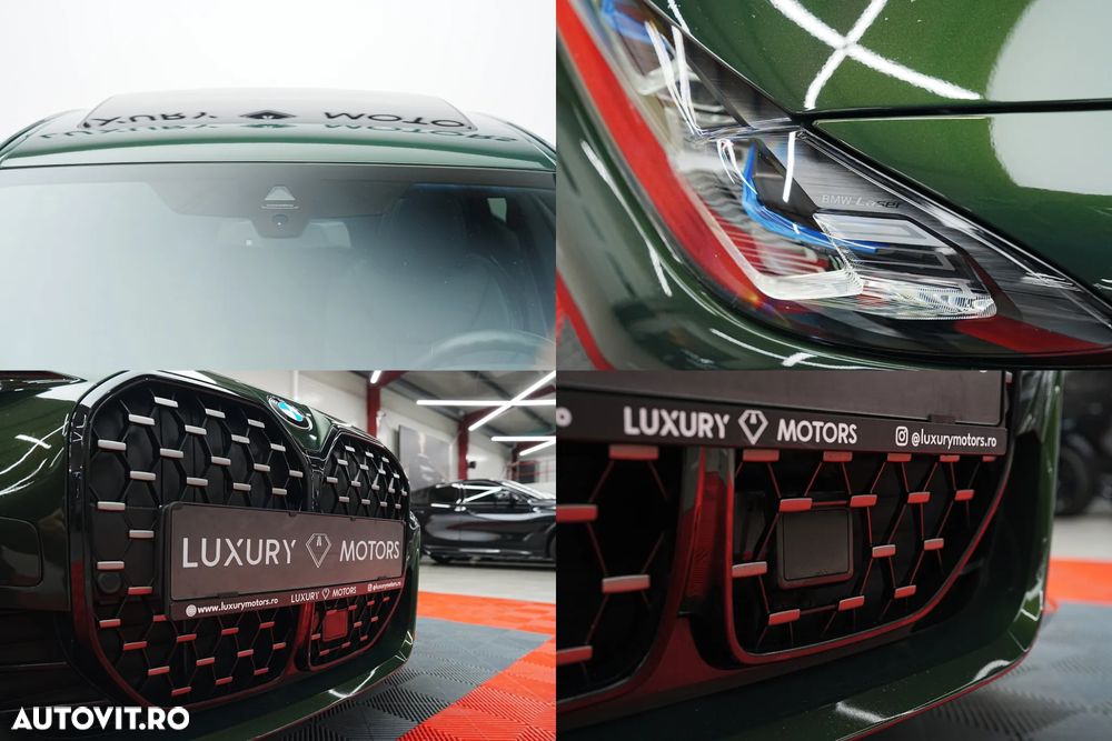 BMW Seria 4 420i Aut. M Sport - 25