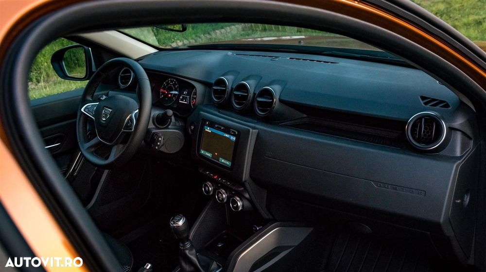 Dacia Duster TCe 150 GPF 4WD Prestige jante 17" - 8