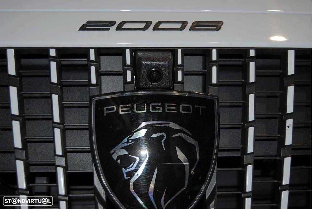 Peugeot e-2008 50 kWh Allure Pack - 14