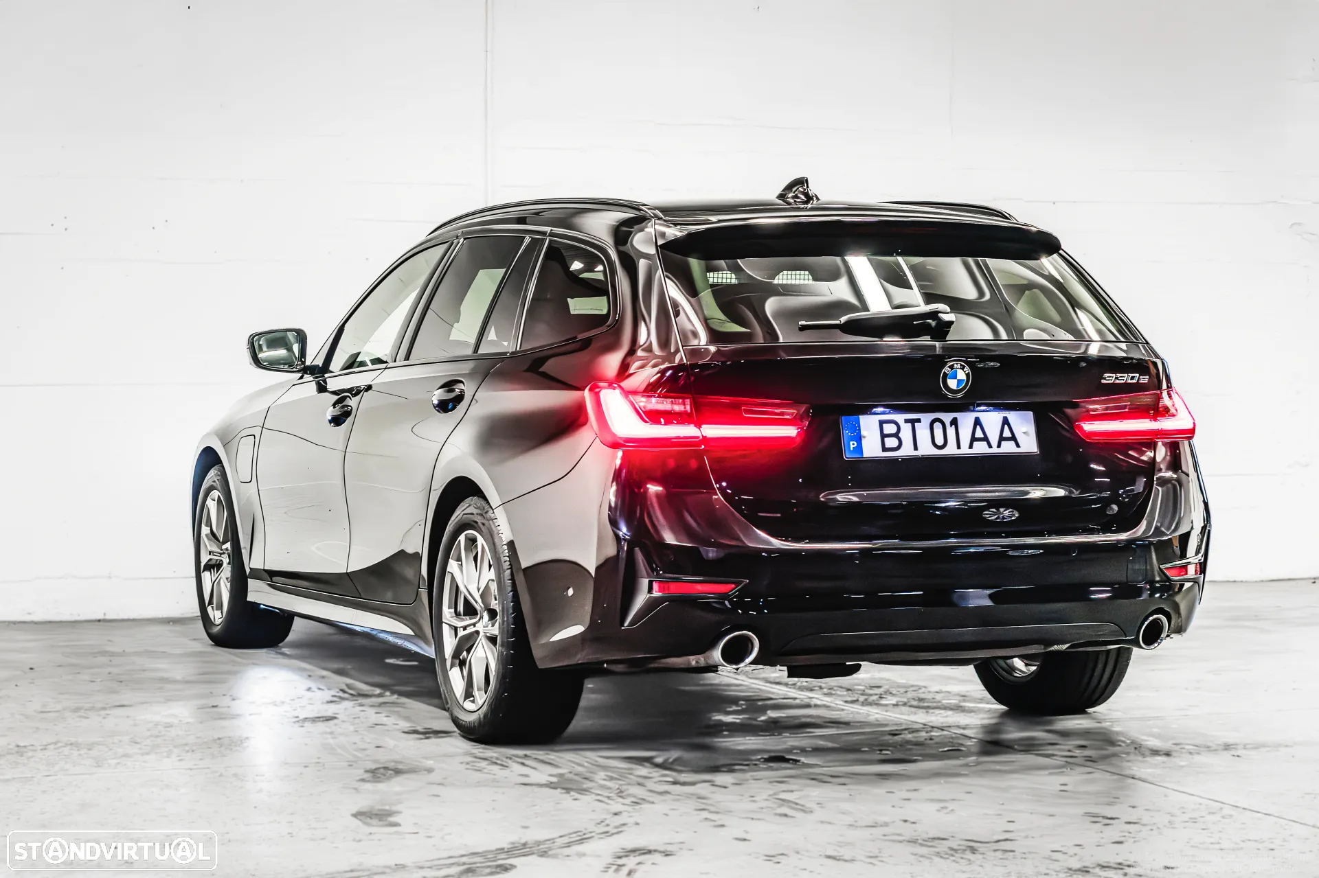 BMW 330 e Touring Pack M Auto - 5