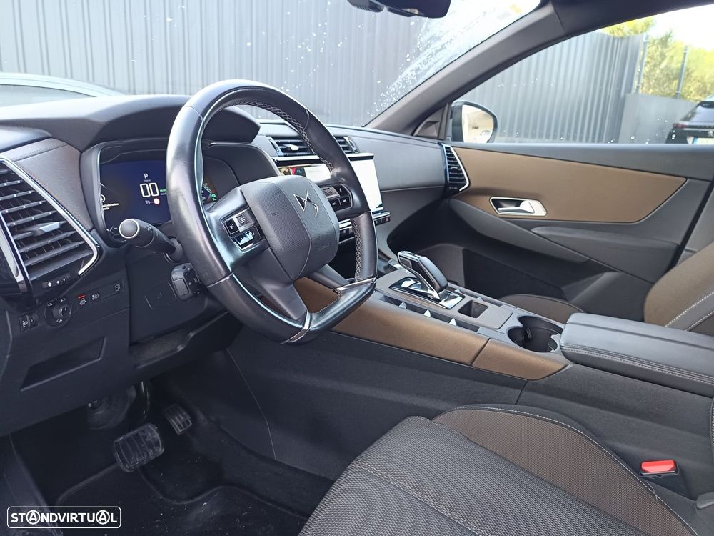 DS DS7 Crossback E-Tense Bastille+ EAT8 - 35