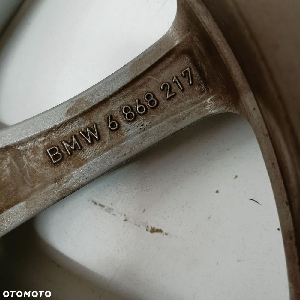 Alufelgi 5x112 17 BMW 5 G30 G31 6868217 4szt (F3916) - 6