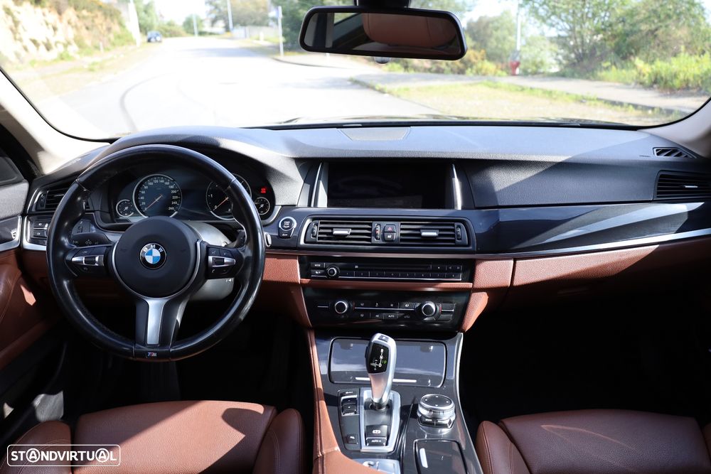 BMW 520 d Line Sport Auto - 12