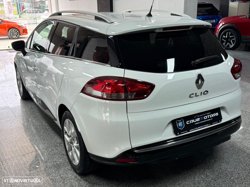 Renault Clio 0.9 TCe Limited Edition - 6