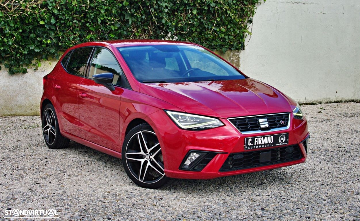 SEAT Ibiza 1.0 TSI FR - 6