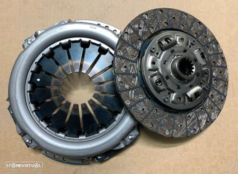 Embraiagem Mitsubishi Canter Fuso 2005  FE73B / FE74B / FE83B / FE84B NOVA - 1