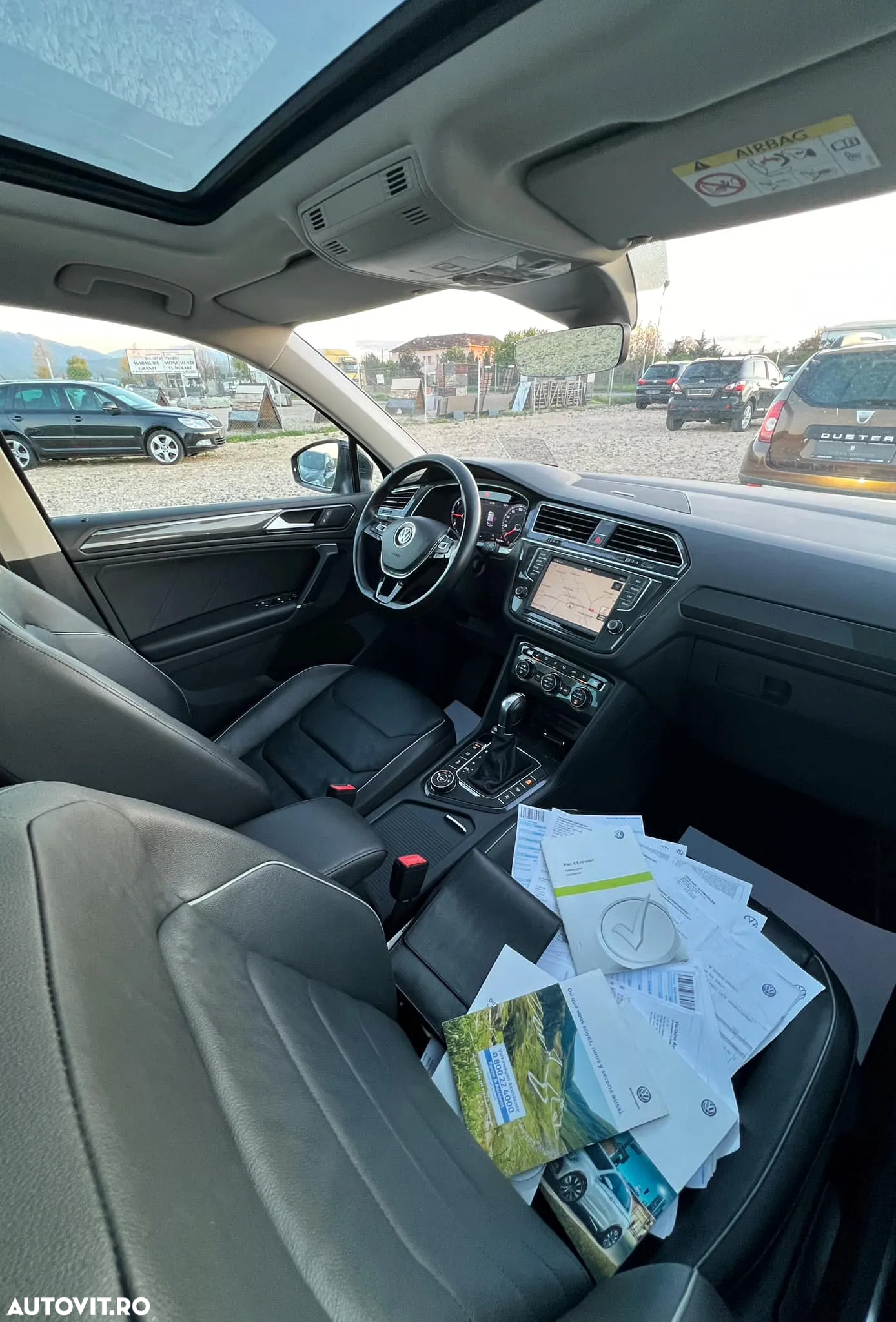 Volkswagen Tiguan 2.0 TDI 4Mot DSG Highline - 8