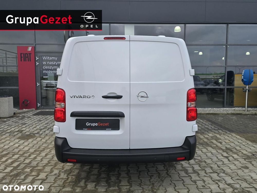 Opel Vivaro - 8