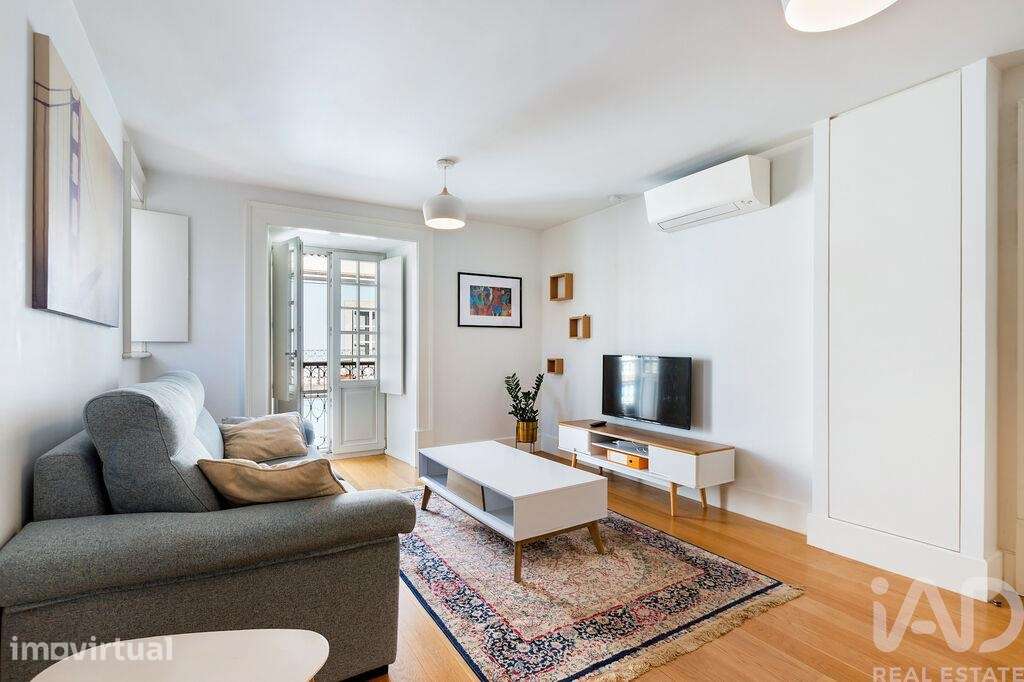 Apartamento T1 em Arroios de 50,00 m2 - Grande imagem: 4/16