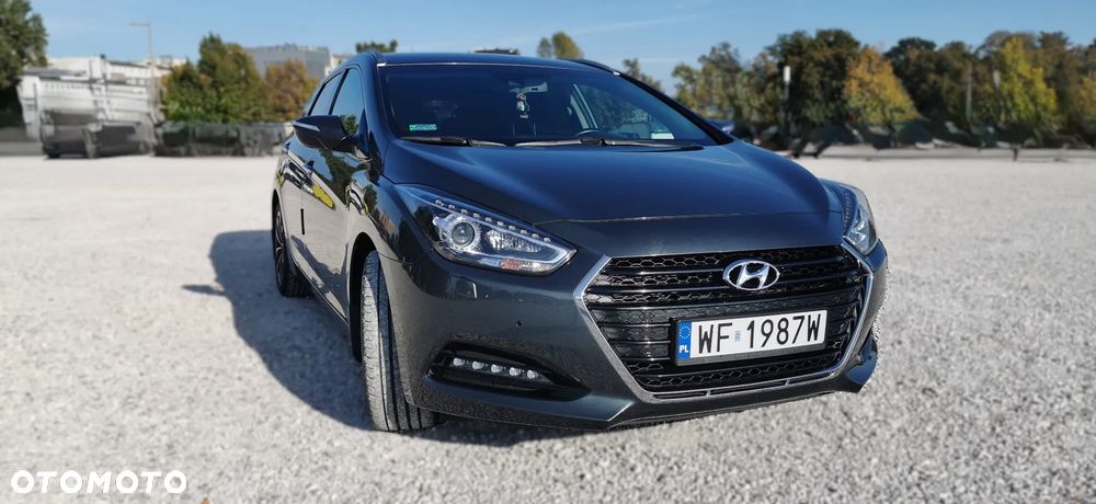 Hyundai i40 1.7 CRDi Business - 1
