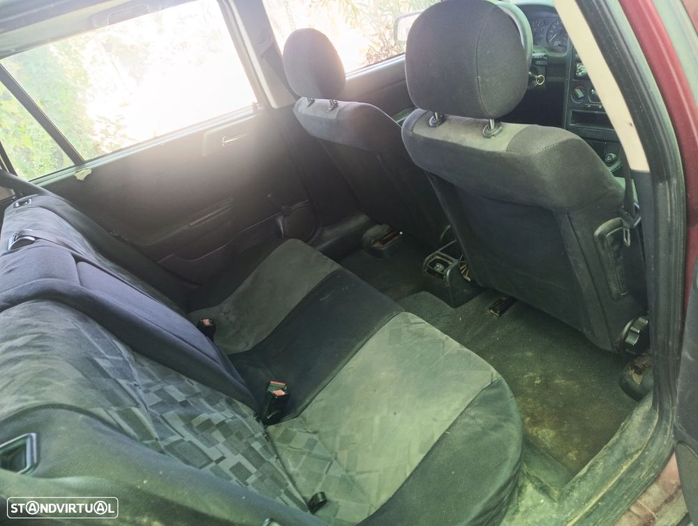 Opel Astra Caravan 1.4 Club - 6