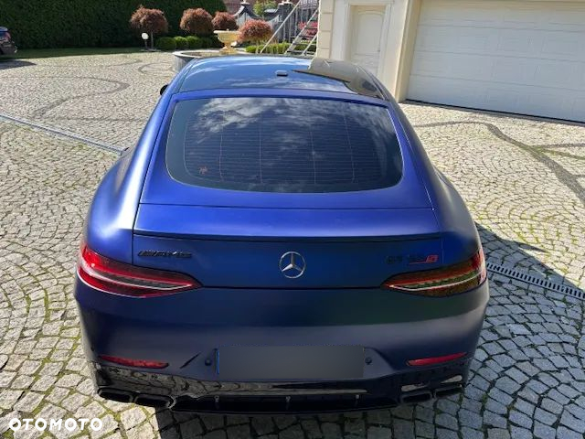 Mercedes-Benz AMG GT 63 S 4-Matic+ - 5