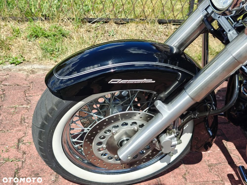 Yamaha XVS - 28