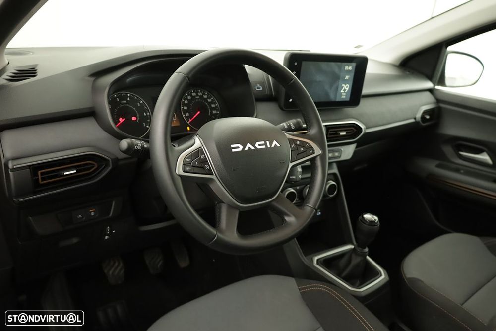 Dacia Sandero 1.0 ECO-G Extreme + Up&Go Bi-Fuel - 7