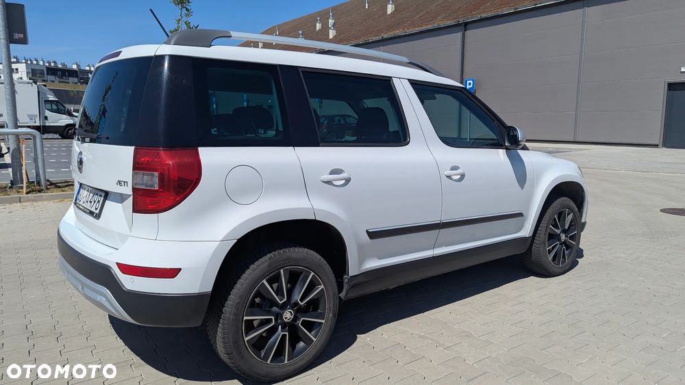 Skoda Yeti 1.4 TSI 4x2 Style DSG - 22