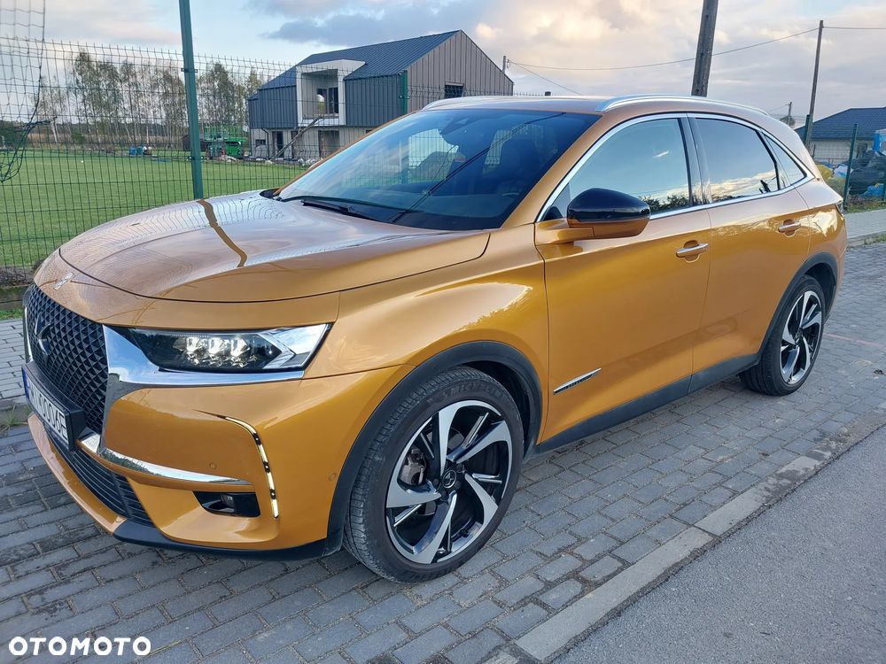 DS Automobiles DS 7 Crossback 2.0 BlueHDi Grand Chic - 2