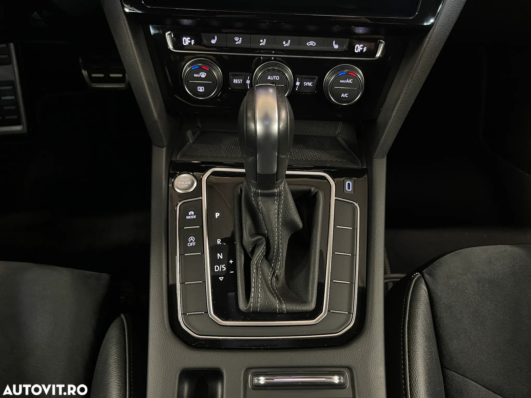 Volkswagen ARTEON 2.0 TDI DSG R-Line - 27