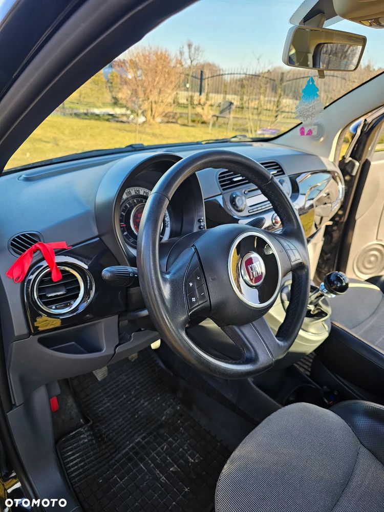 Fiat 500 1.2 8V Pop - 13