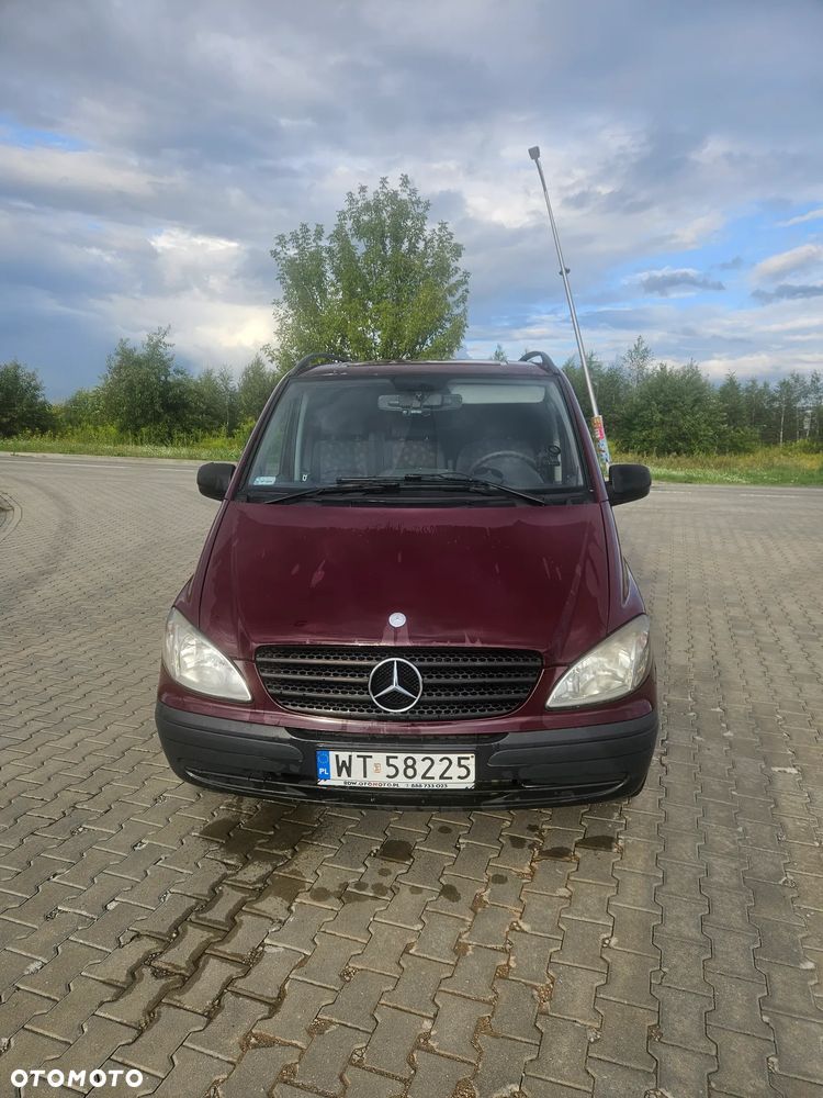 Mercedes-Benz Vito - 2