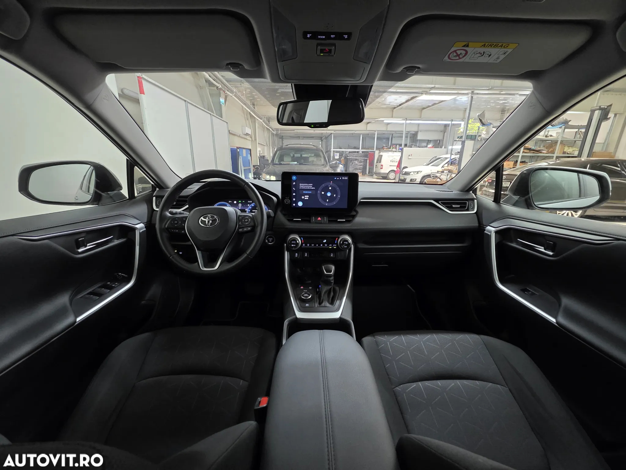 Toyota RAV4 2.5 Hybrid VVT-iE 4x4 Dynamic - 9