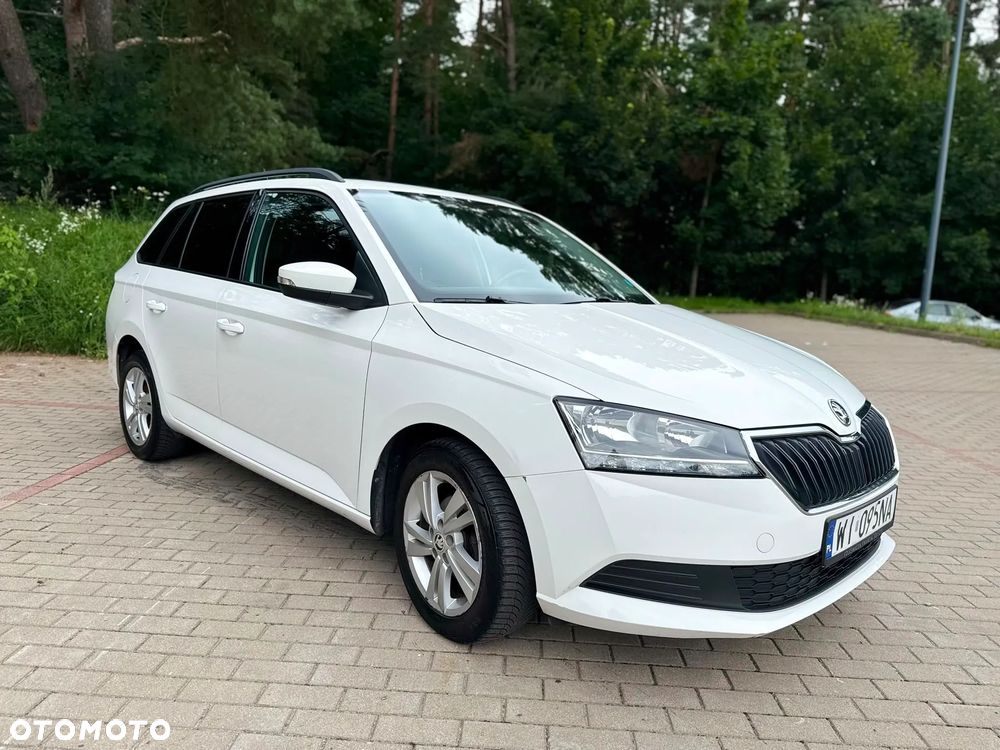 Skoda Fabia 1.0 Ambition - 3
