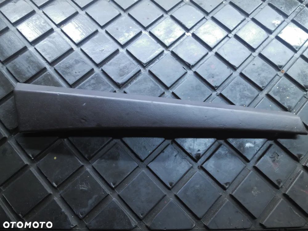 Panel wykończenia prawego tylnego podłokietnika Bentley Continental Gt 3W0885944B - 1