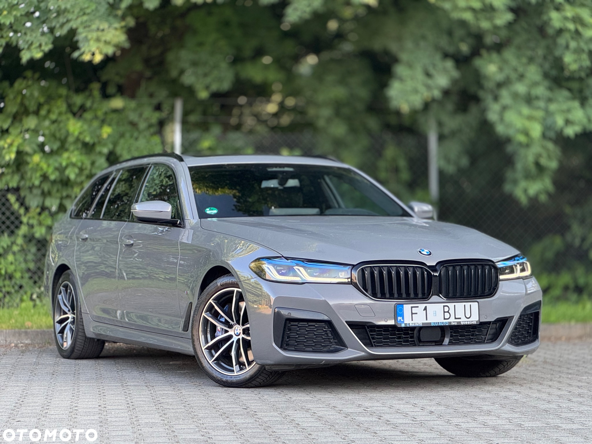 BMW Seria 5 530e M Sport sport - 3