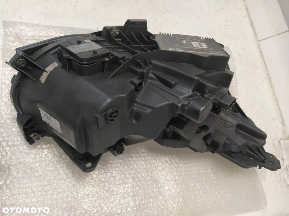 FORD GALAXY MK4 S-MAX MK2 15-23 LAMPA REFLEKTOR PRZÓD PRZEDNIA LEWA PRZETWORNICA ORYGINAŁ KOMPLETNA - 12