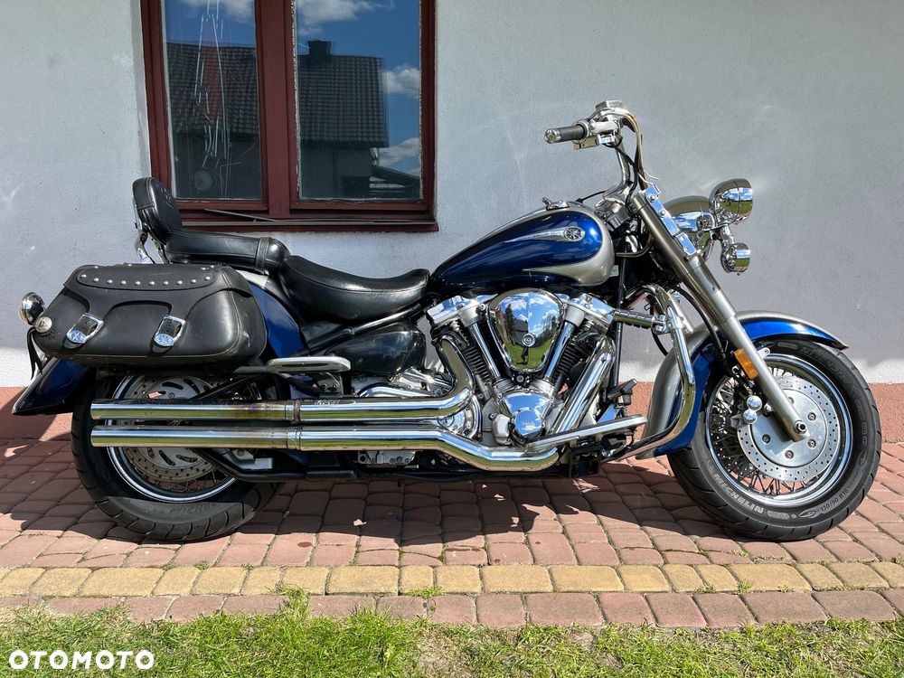 Yamaha Road Star - 3