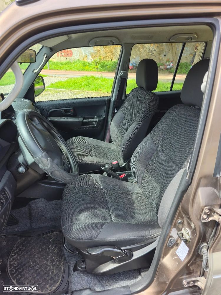 Mitsubishi Pajero Pinin 2.0 GDi P2 - 8