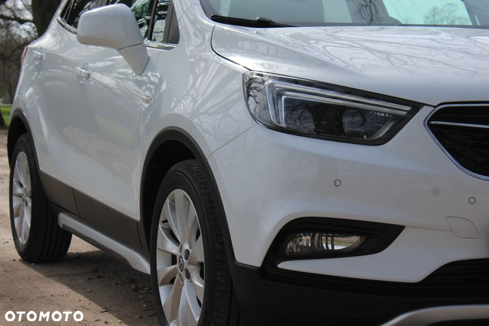 Opel Mokka X 1.4 ECOTEC Start/Stop Selection - 9