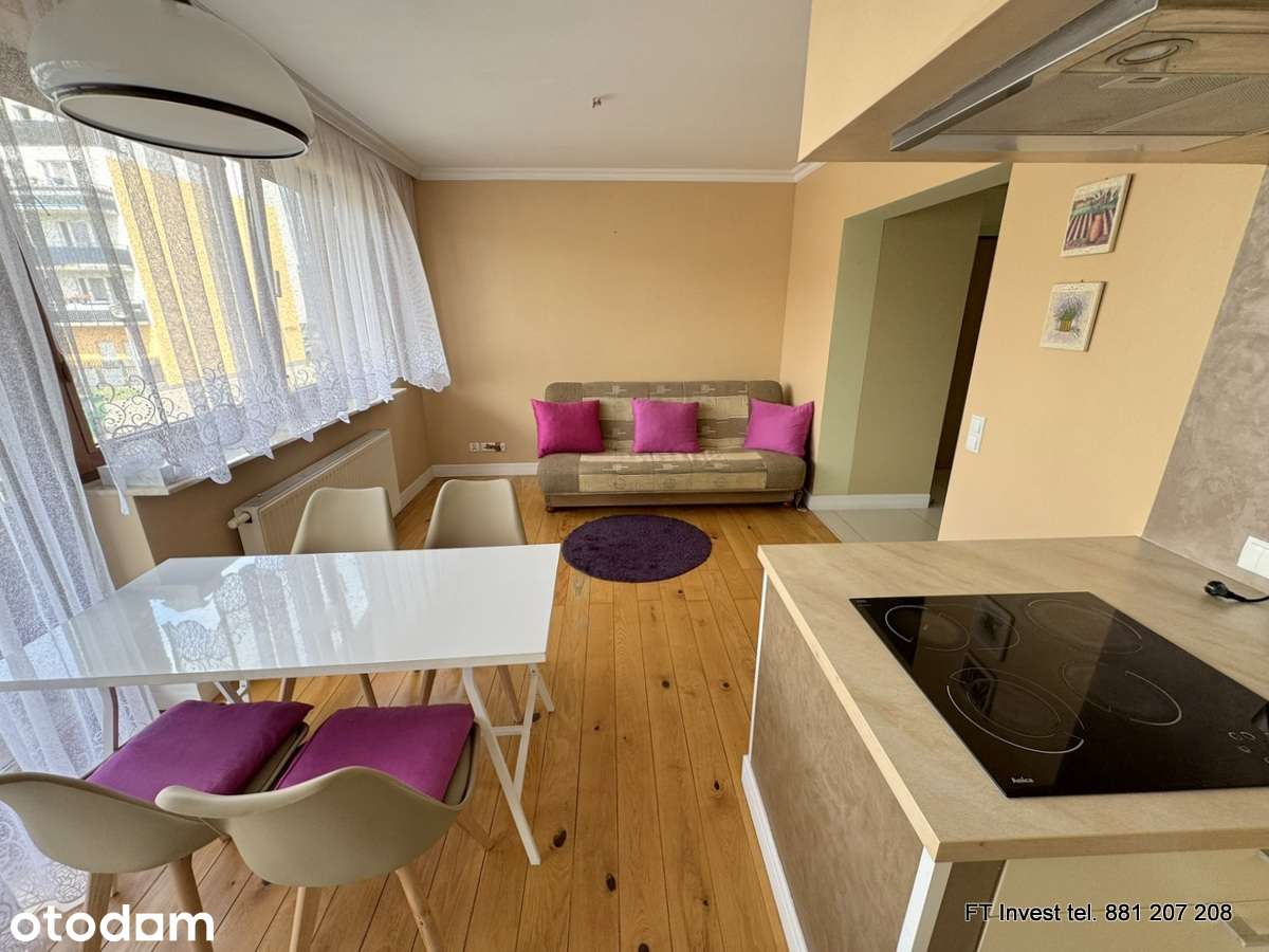 Mieszkanie, 62 m², Wrocław