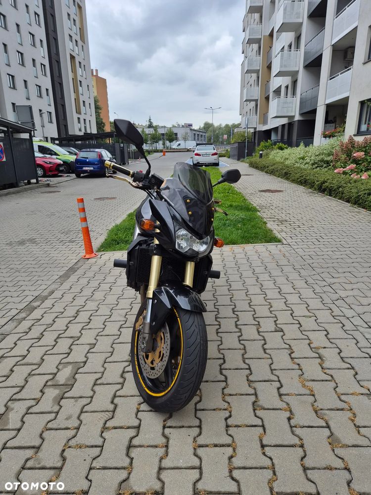 Kawasaki Z - 7