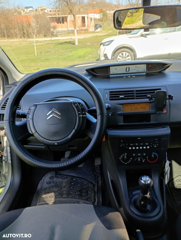 Citroën C4 - 7