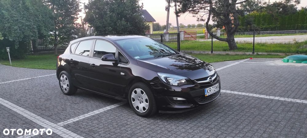 Opel Astra 1.6 Cosmo - 3