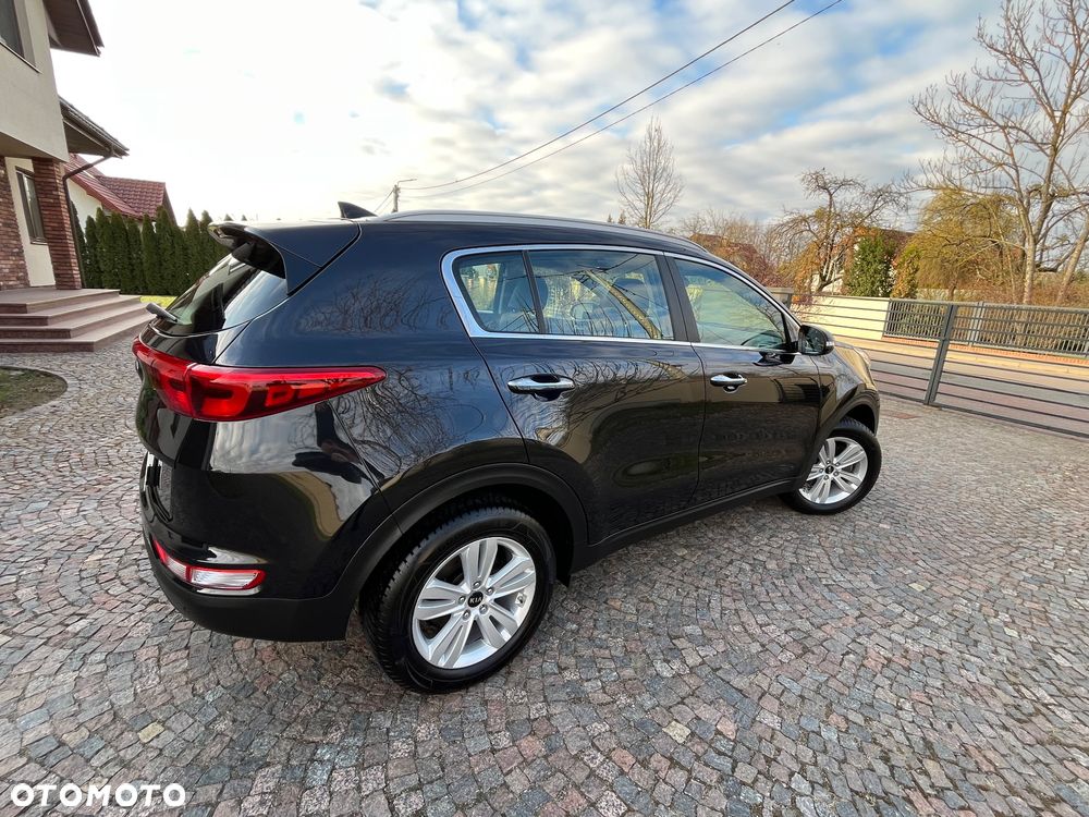 Kia Sportage 1.6 GDI L 2WD - 18