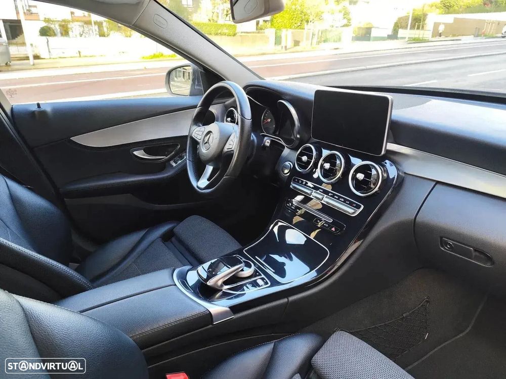 Mercedes-Benz C 250 d Avantgarde Aut. - 20
