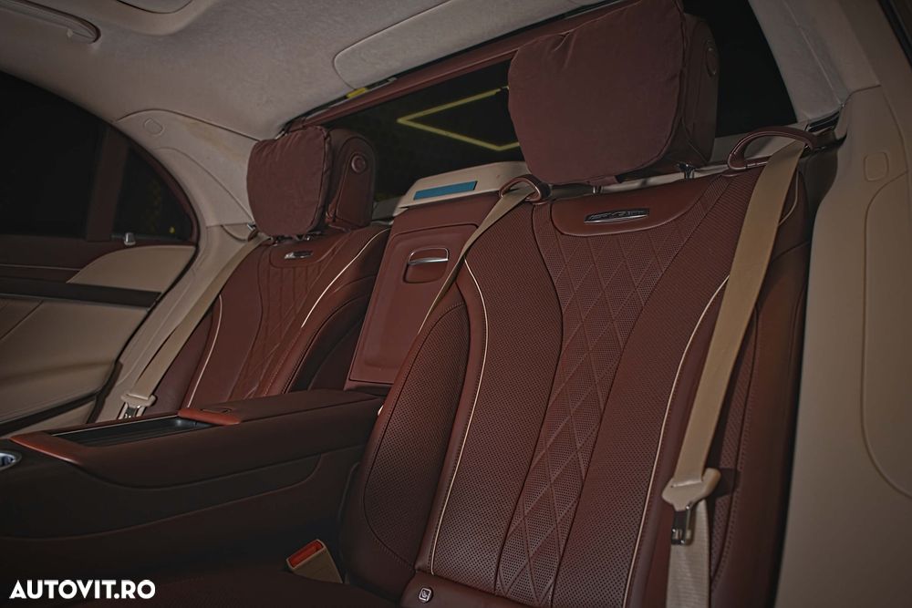Mercedes-Benz S 450 4MATIC Long Aut. - 15