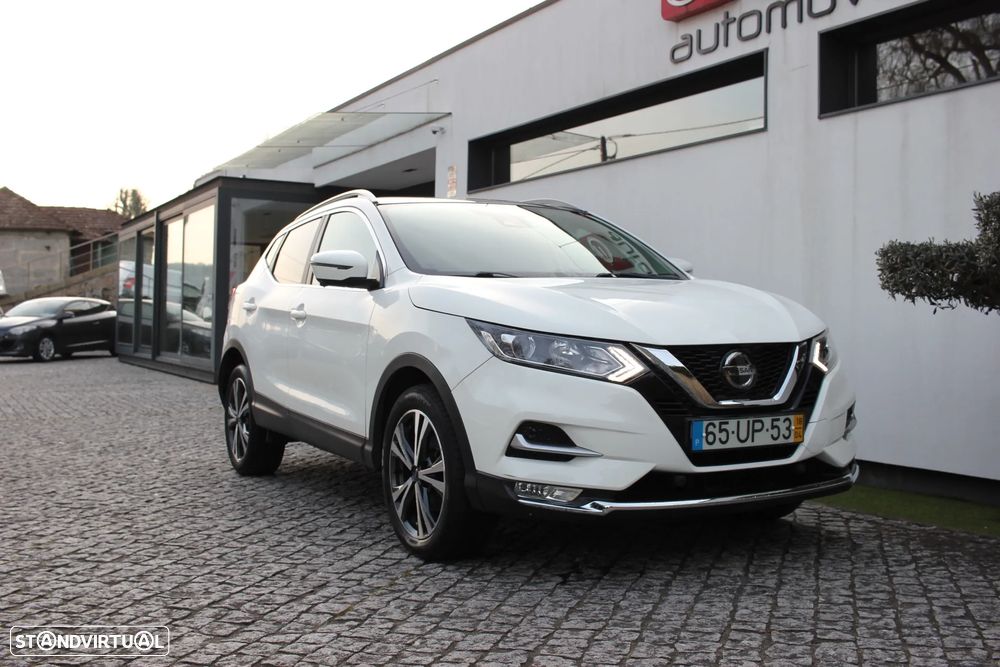 Nissan Qashqai 1.5 dCi N-Connecta Business - 4