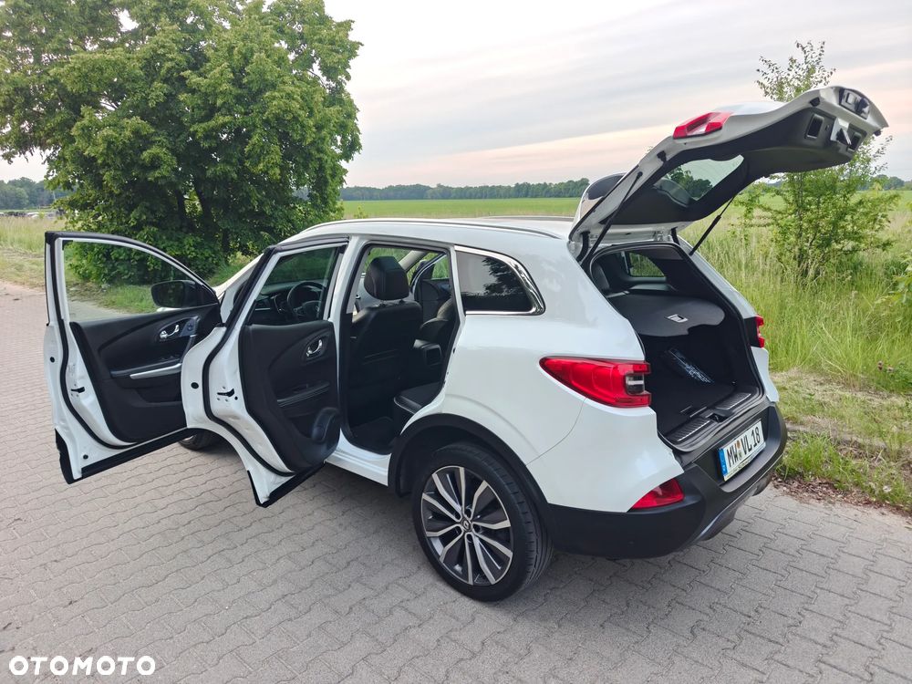 Renault Kadjar Energy TCe 165 Bose Edition - 18