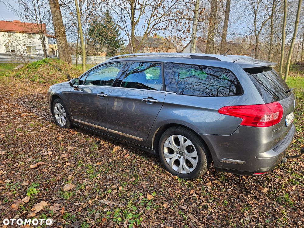 Citroën C5 HDi 165 FAP Exclusive - 17