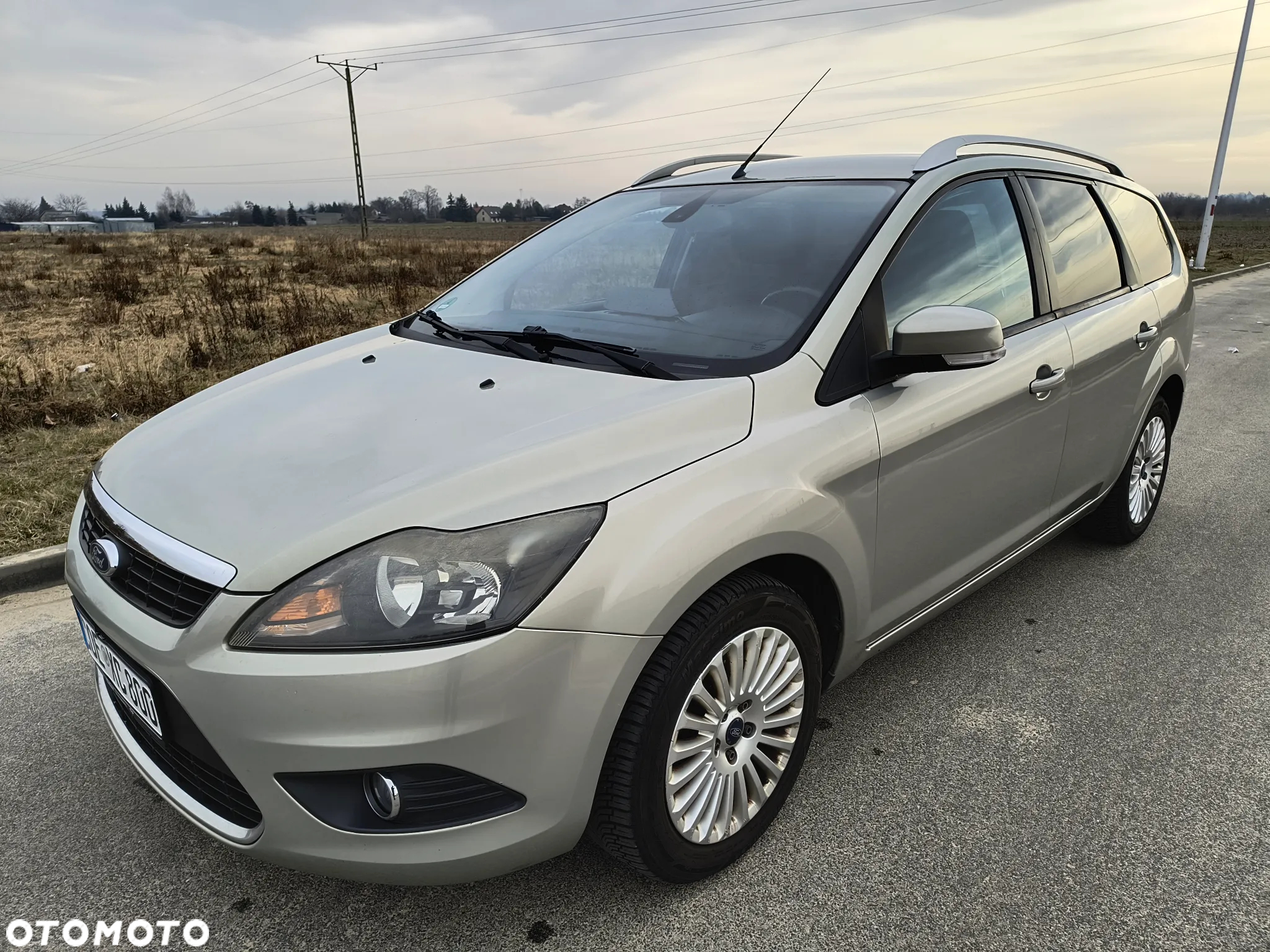 Ford Focus 1.6 16V Ghia - 2
