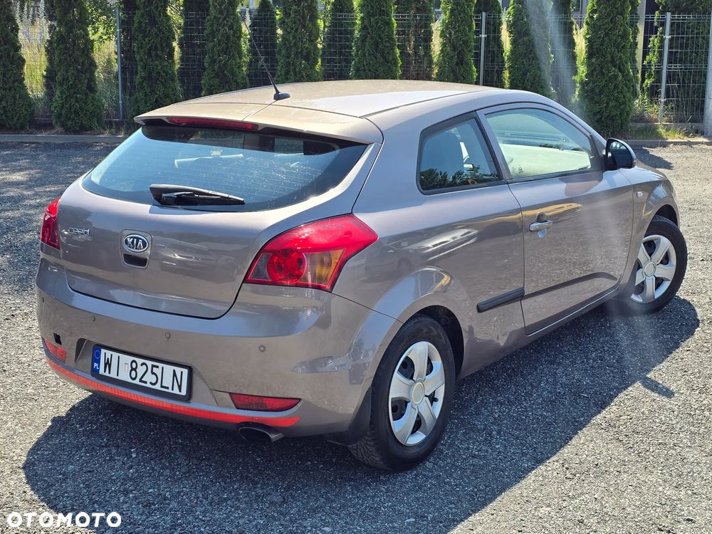 Kia Ceed 1.6 CVVT EX - 3