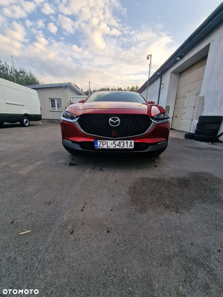 Mazda CX-30 e-SKYACTIVE X 186 TAKUMI - 3