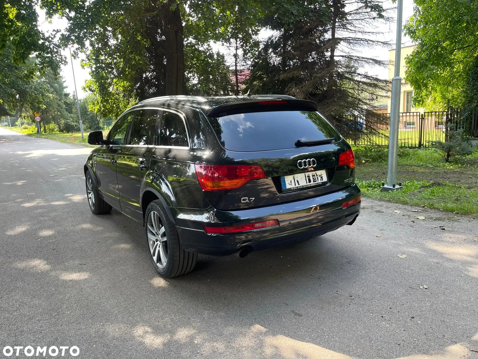 Audi Q7 3.0 TDI Quattro Tiptronic - 6
