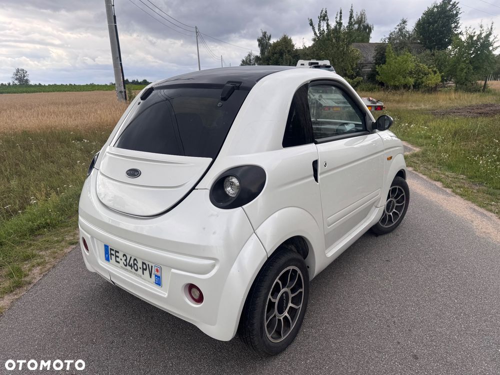 Microcar M.GO - 15